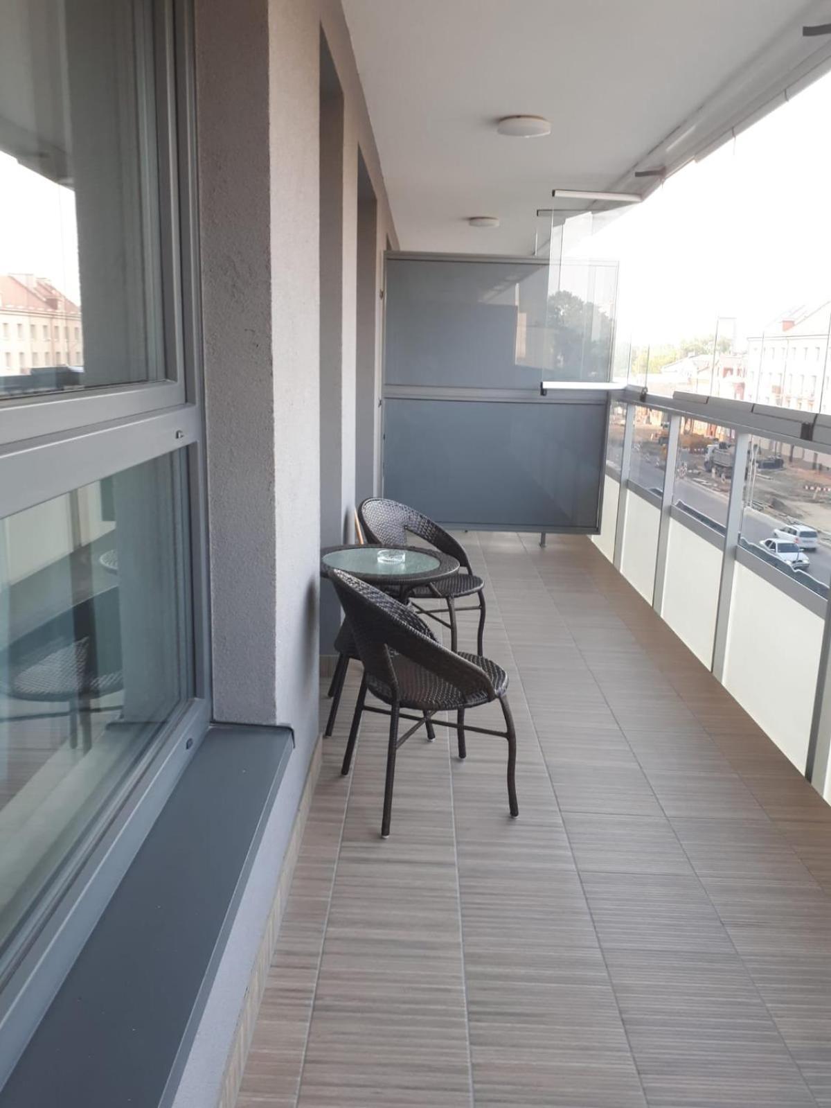 Apartament Wygodny 1 Białystok Exterior foto